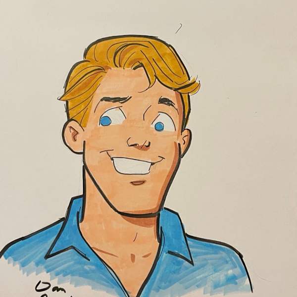 Kevin Keller by Dan Parent, Image 1.