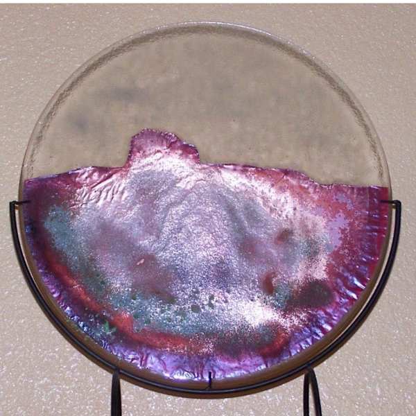 Castle Dome by Judy Phillips, Image 1.
