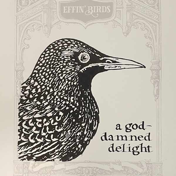 A God-Damned Delight by Aaron Reynolds, Image 1.