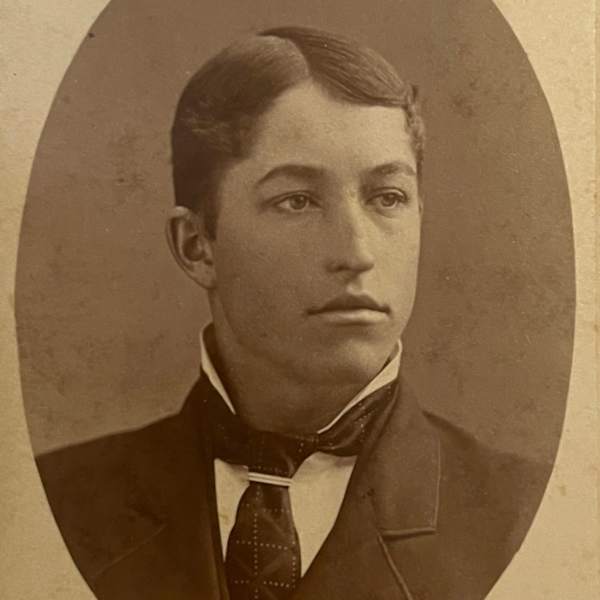 Handsome Young Man by Finley & Sons, Image 5.