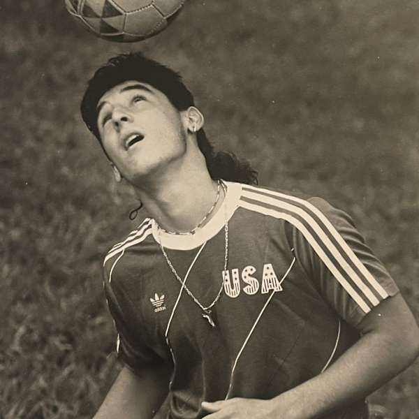 Nelson Vargas at Tamiami Park by Raul Rubiera, Image 1.