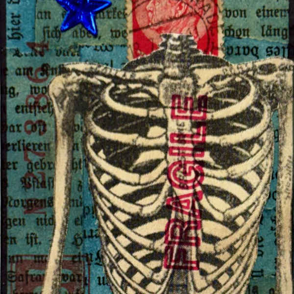 Fragile by Ruth Donikowski, Image 1.