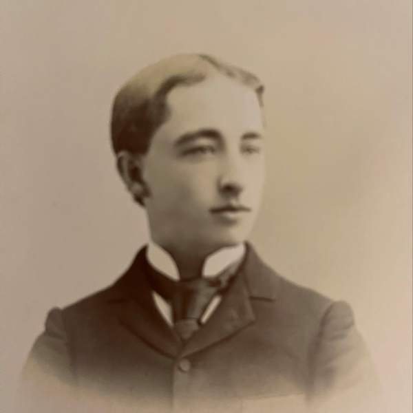 Dark Suit Dark Tie by Charles L. Griffin, Image 4.
