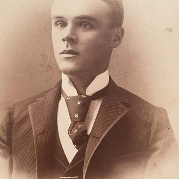 Dapper Suit by M.S. Lovell, Image 5.