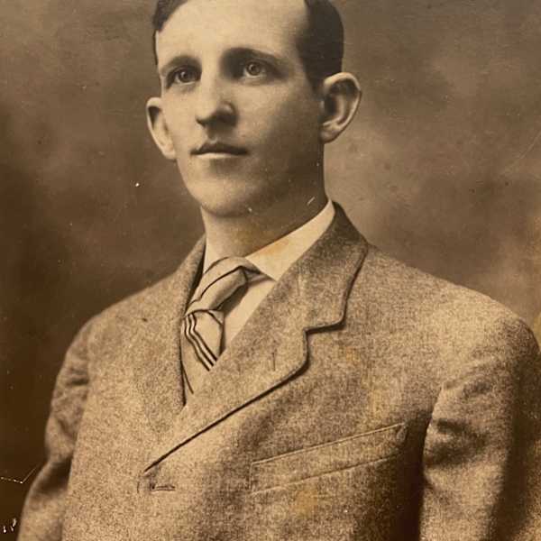 Wool Jacket by The Kerr Studios, Image 1.