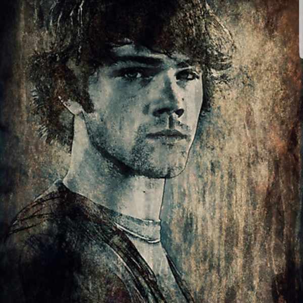 Sam Winchester by David Atkinson, Image 1.