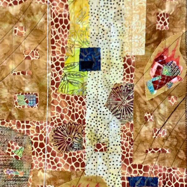 Come Walk with Me by Joan Sowada, Image 1.