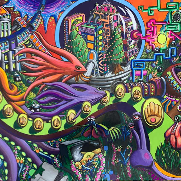 Abyss Amiss by Cody Smith, Image 1.