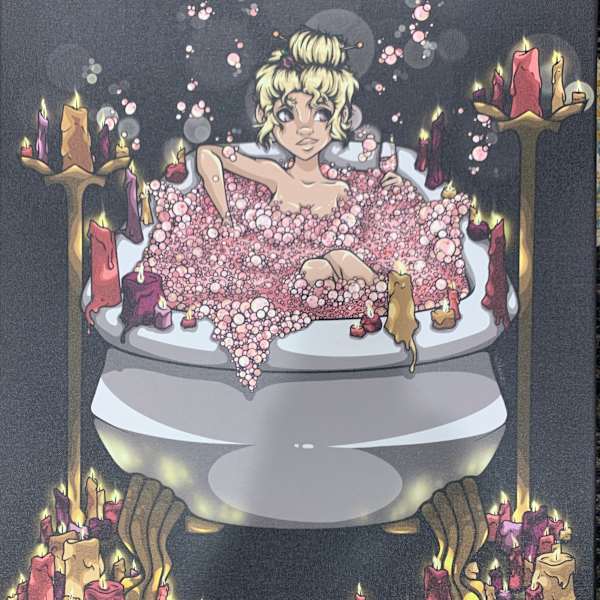 Bubbly by Ivy Rose, Image 1.