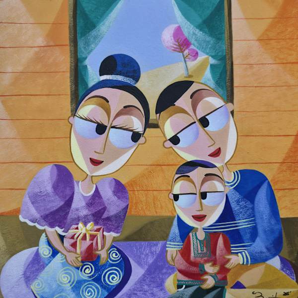 A Gift for Our Son by Jovan Benito, Image 1.