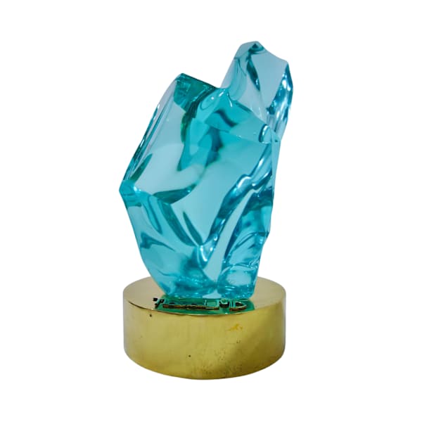 ALPINE PRISM by Ernesto "Tito" Naval, Image 1.