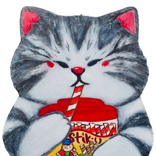 Meow Crunch by Kring, Image 1.