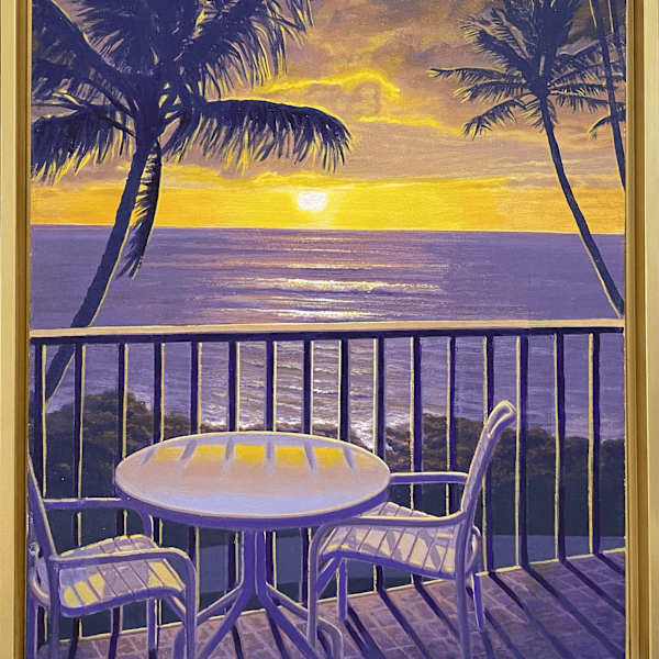 A Room with a View by Juno Galang, Image 1.
