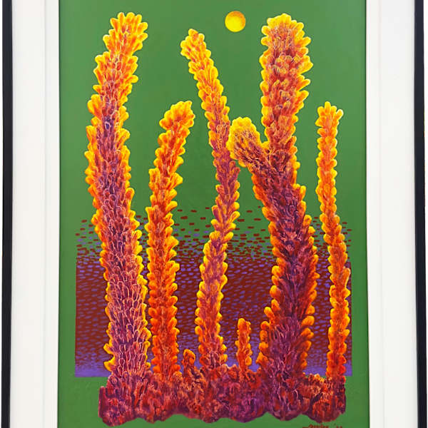Animone #2 by Gerry Navilon, Image 1.