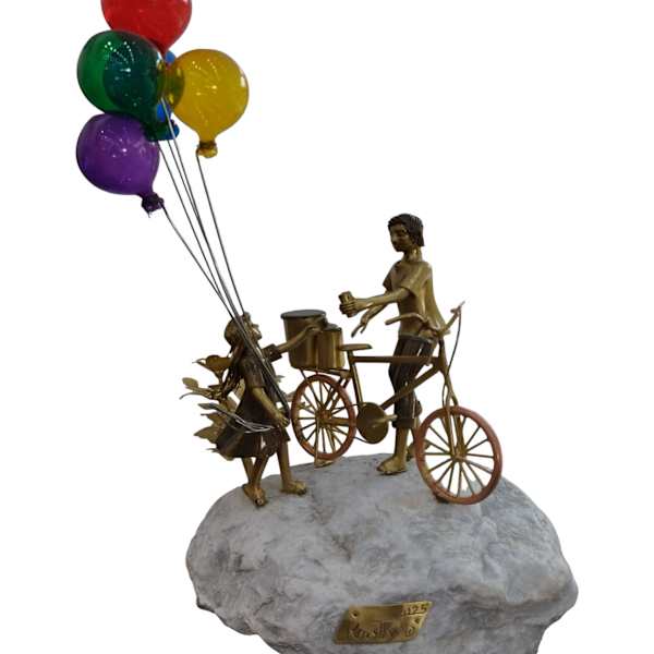 Binatog Vendor by Ronald Castrillo, Image 1.