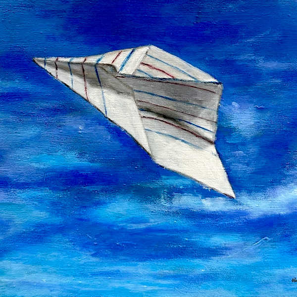 Fly High by Hannah De Guia, Image 1.