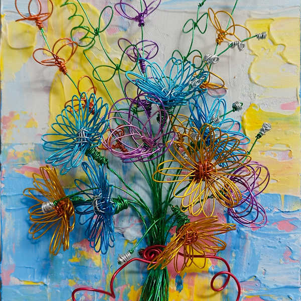 Possy 11 by Maria Ica Enriquez, Image 1.