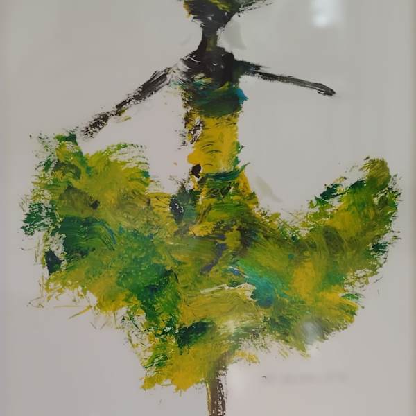 Ever Been Mellow by Ferdinand Cacnio, Image 1.
