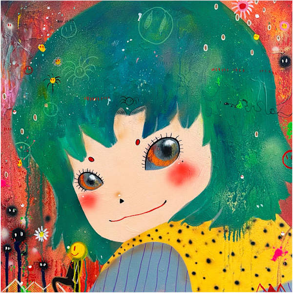 Moonlight Warrior 3 by Marilou Solano, Image 1.