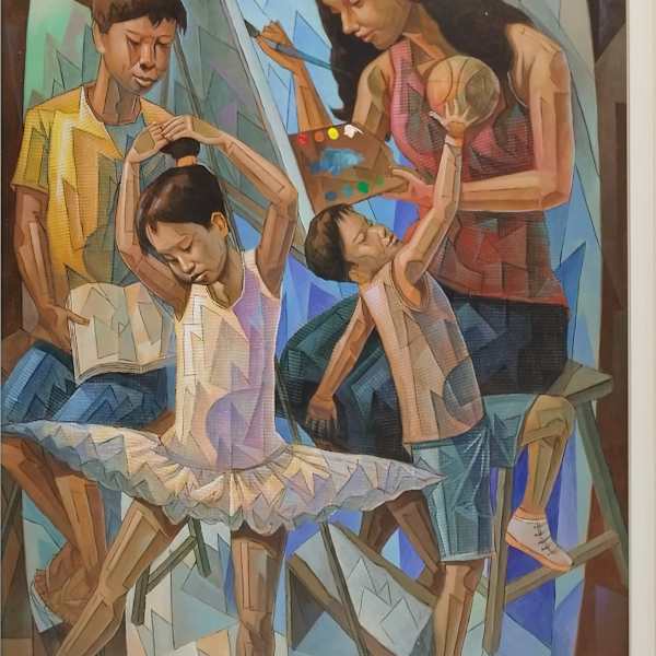 Seeking Harmony by Celso Pepito, Image 1.
