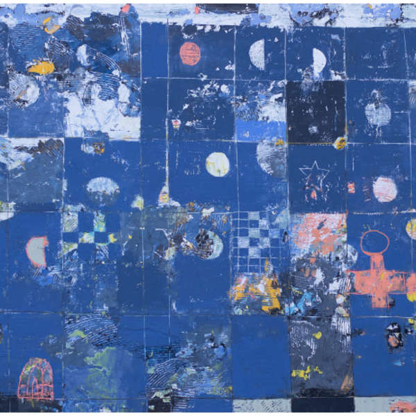 Nightsky by Paul Balmer, Image 1.
