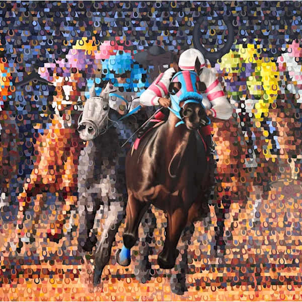 Triple Crown by Karl Soderlund, Image 1.