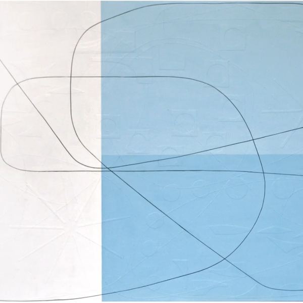 Windsurfer II by Maura Segel, Image 1.