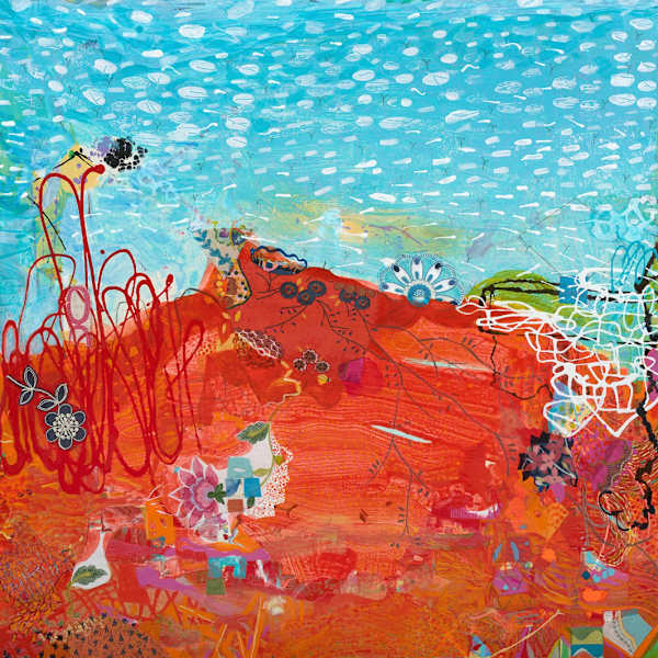 Tsukiyama Niwa Hill Garden by Alyce Gottesman, Image 1.