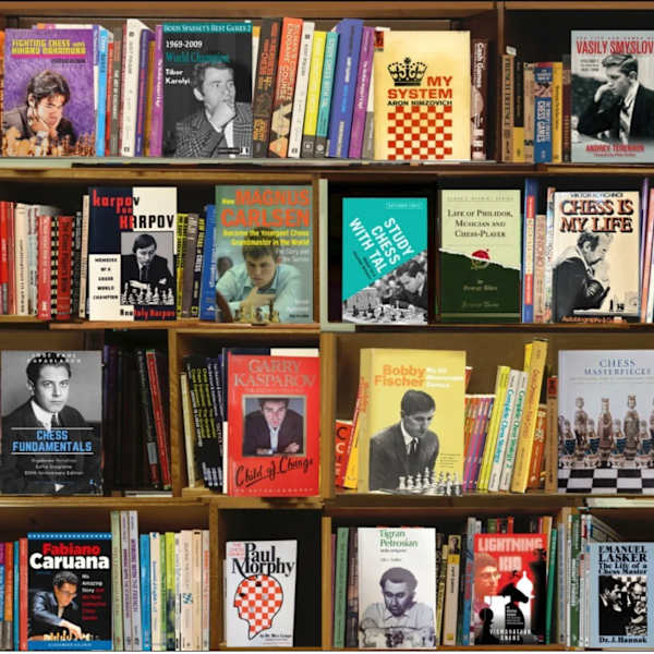 Chess SQ by Max Steven Grossman, Image 1.
