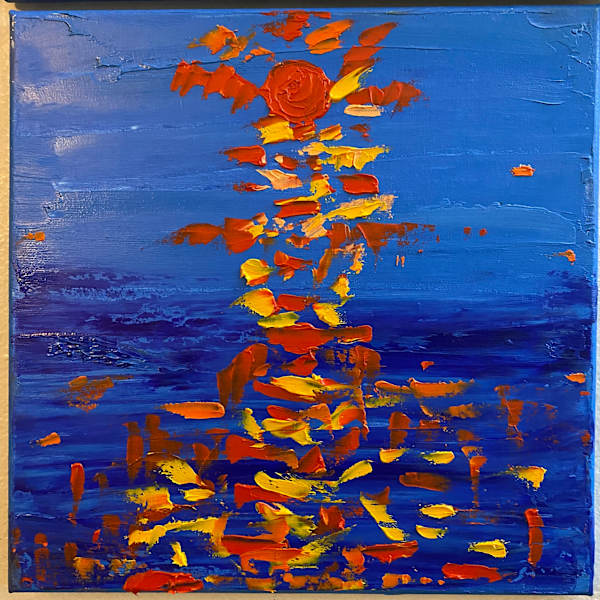 Sunrise by Natasha Mordas, Image 1.