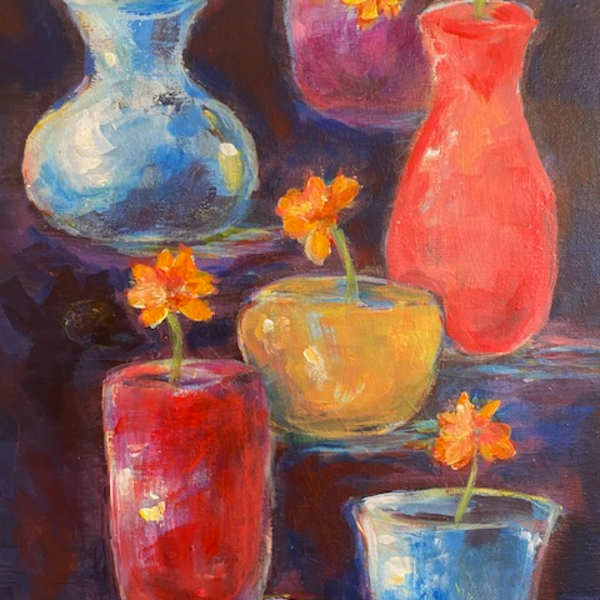 The Ladies by Vicki Foote, Image 1.