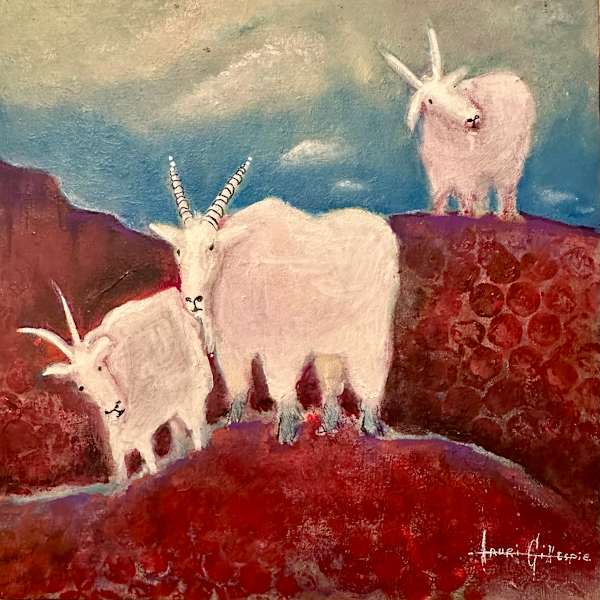 Pretty Sure This Isn’t Grass by Lauri Gillespie, Image 1.