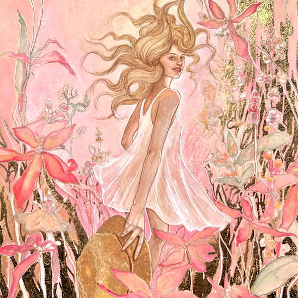 Spring, Unbound by Cynthia Johnson, Image 1.