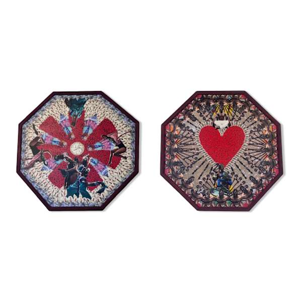 The Sailor's Valentine - Heroes Valentine & Odu Valentine by Jaryd Niles-Morris, Image 1.