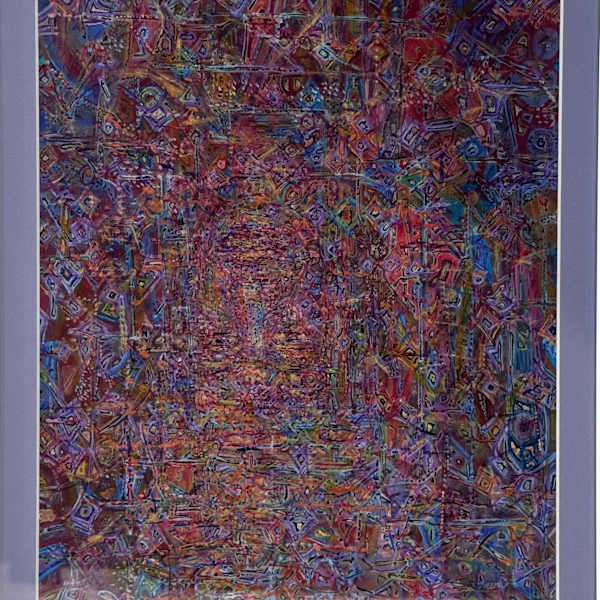 Spectre Of The Ancients by Makemba Kunle, Image 1.