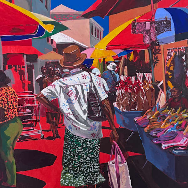 Rhythm Of Swan Street by Alex Mars, Image 1.