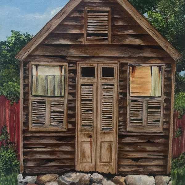 Still Standing by Reginald Gill, Image 1.