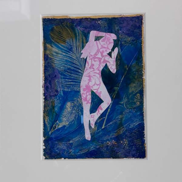 The Sleeping Artist: The Dream Within by Raquel Marshall, Image 1.