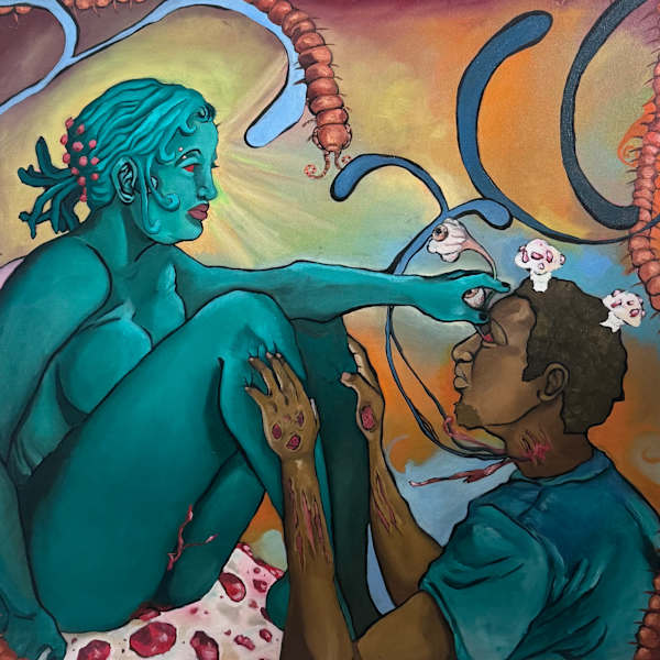 What Yearning Leaves Behind by Rheanne Richards, Image 1.