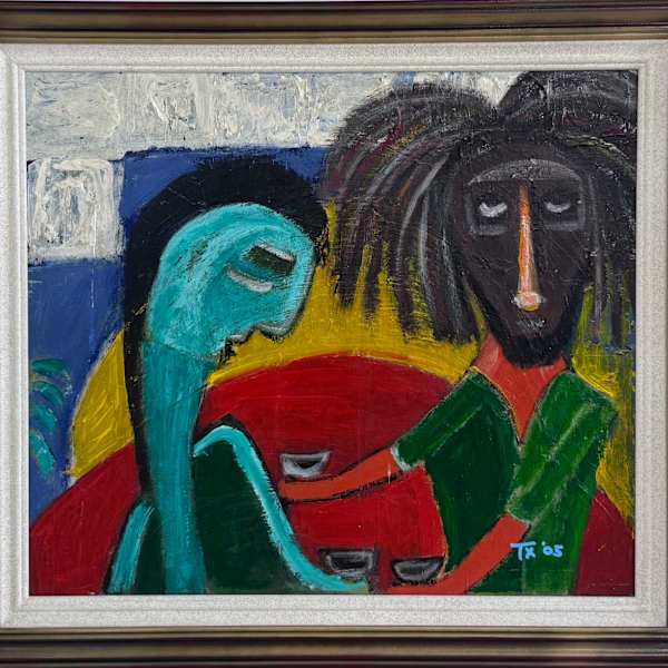 Peace & Love by Thom Cross, Image 1.