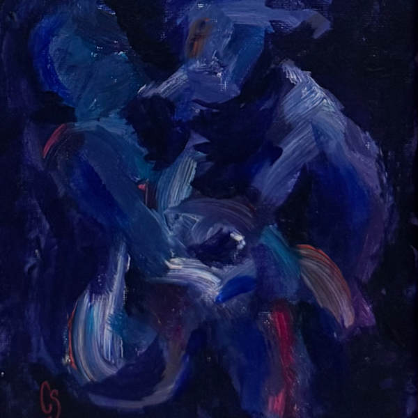 I Am Here With You by Corrie Scott, Image 1.