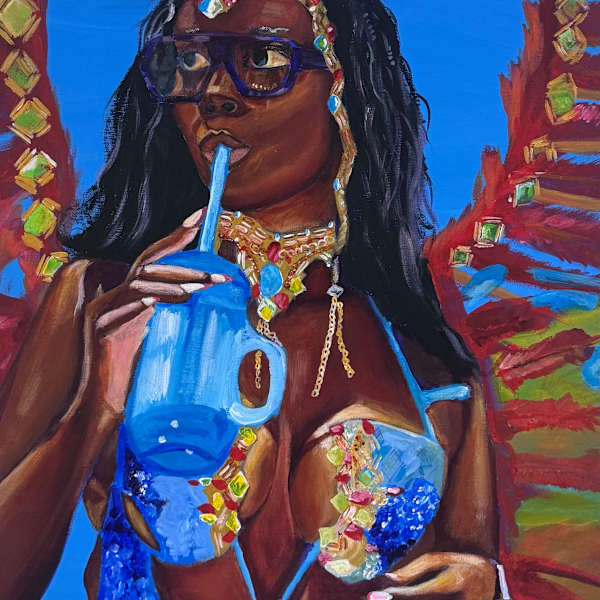 Express Yaself by Nikolai Charles, Image 1.