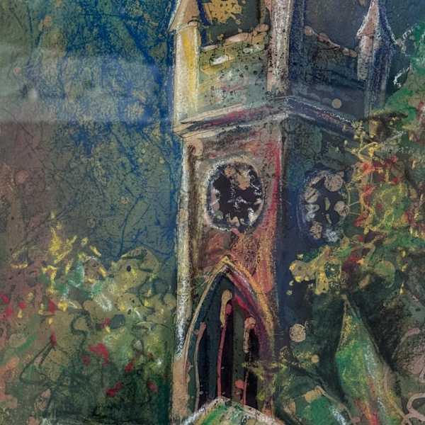 Parliament Building by Gordon Parkinson, Image 1.