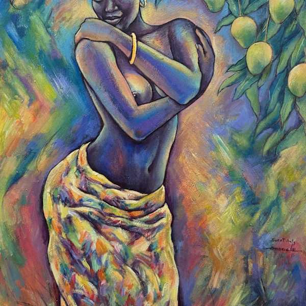 Sweet Antz by Omowale Stewart, Image 1.