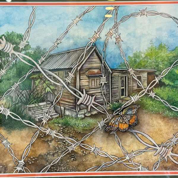 The Sharpness Of Memory by Nerine Peters, Image 1.