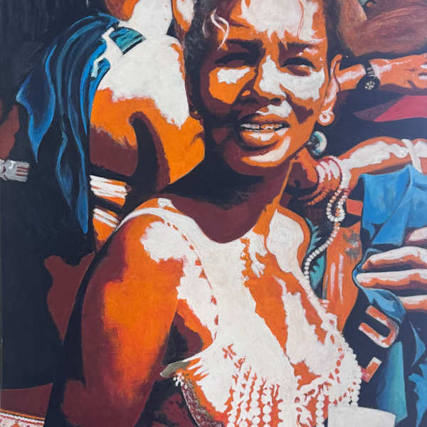 Sweet Fuh So by Martina Pilé, Image 1.