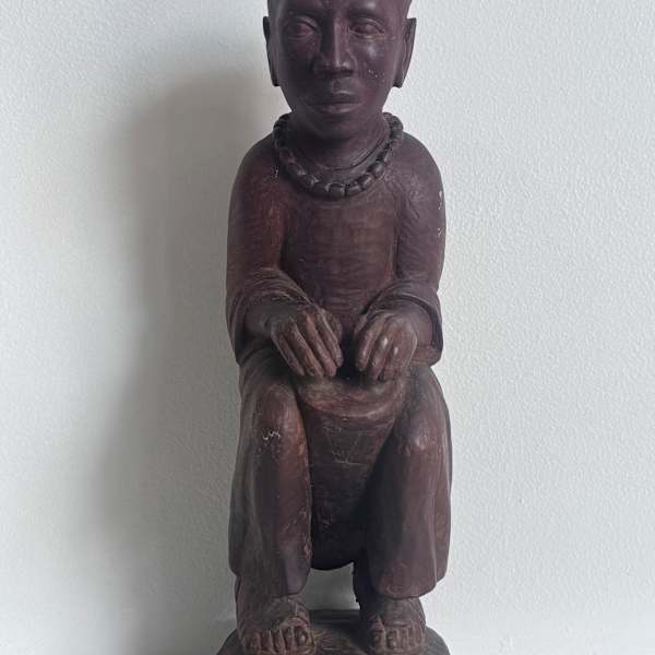 The Drummer by Kenneth Blackman, Image 1.