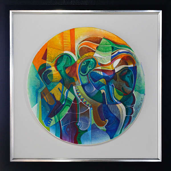 You Shall Know Them by Their Matriarchs by Shawn Peters, Image 2.
