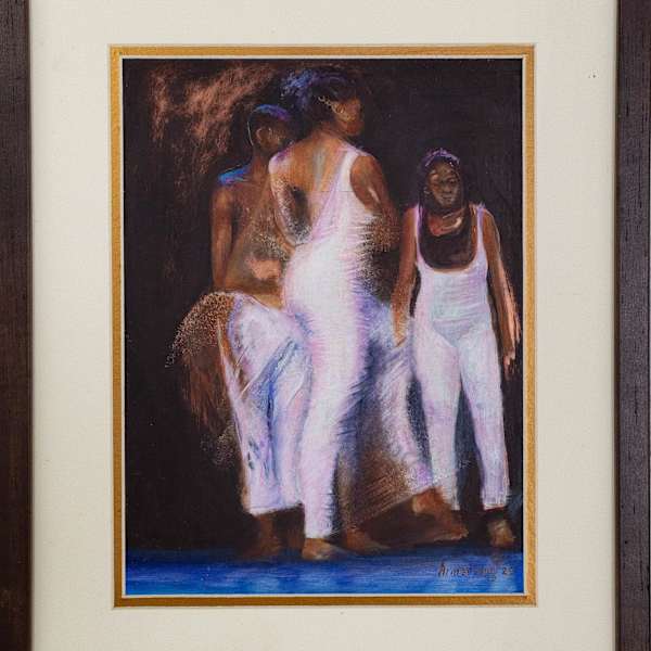 Move Like This by James Armstrong, Image 1.