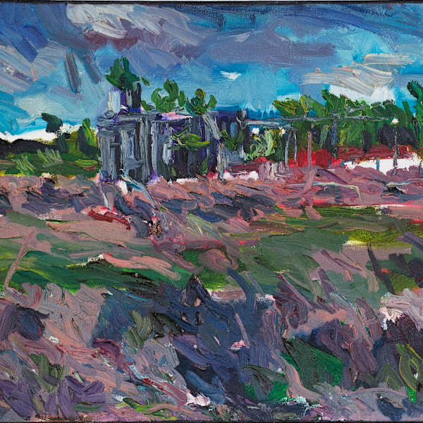 Old Pumping Station by Winston Kellman, Image 2.